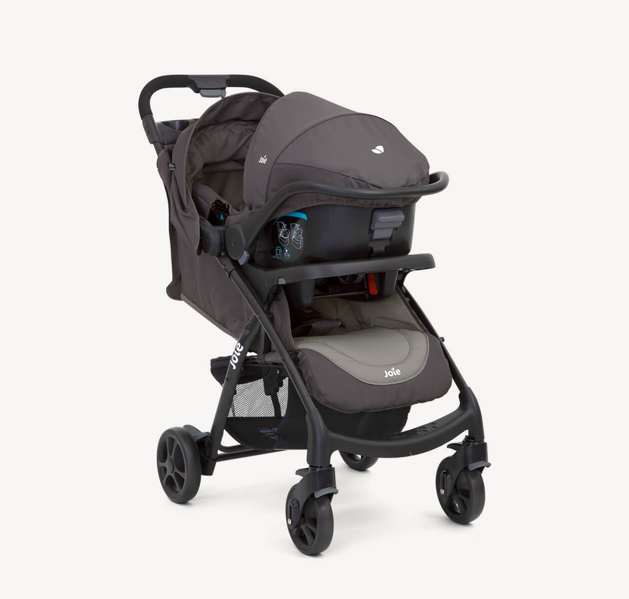 travel stroller india muze™ lx – Joie Baby India