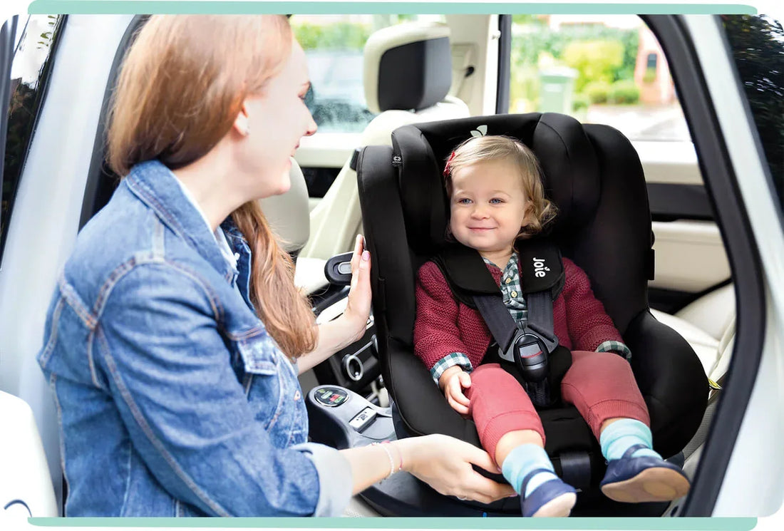 Best Baby Car Seat for Newborns in India (2026 Buyer's Guide)