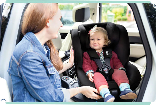 Best Baby Car Seat for Newborns in India (2026 Buyer's Guide)