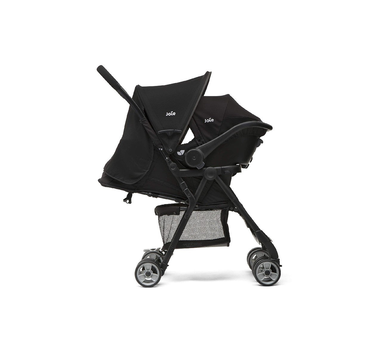 i-Juva™ Step Travel System