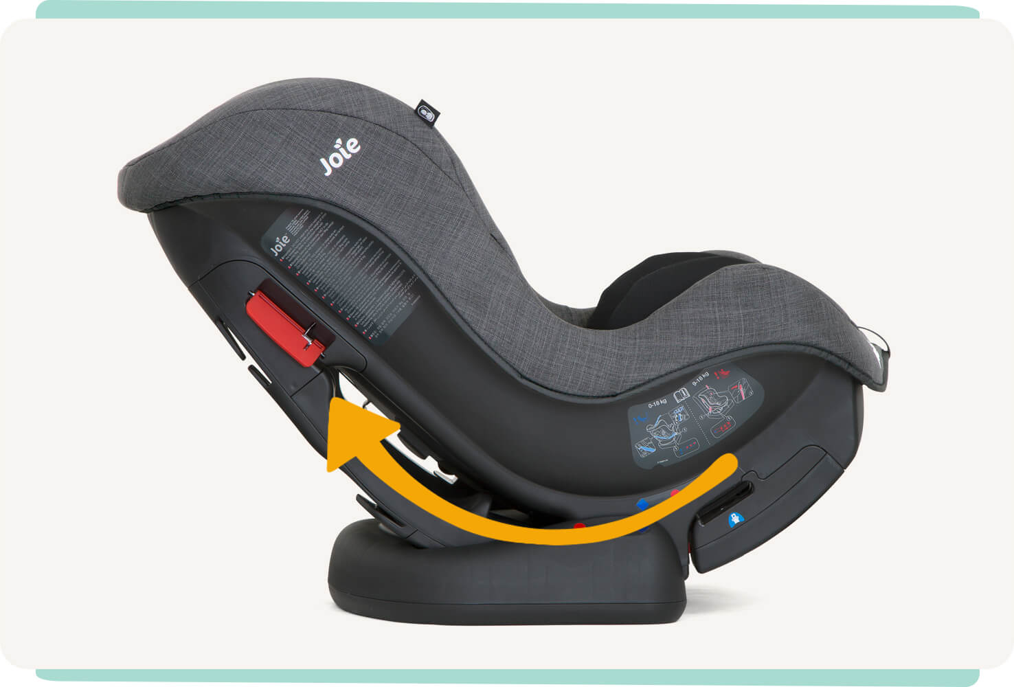 tilt™ – Joie Baby India