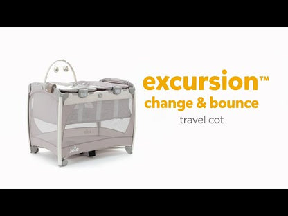 excursion™ change & bounce