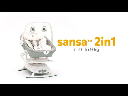 sansa™ 2in1