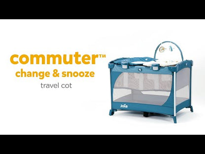 commuter™ change & snooze