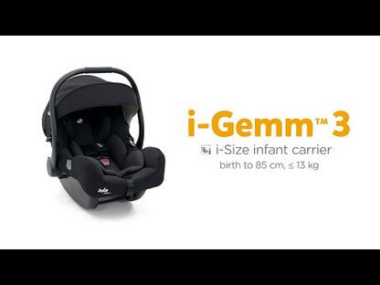 i-Gemm™ 3