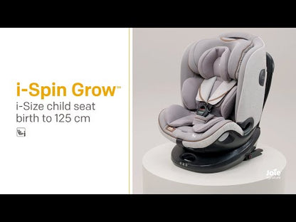 i-Spin Grow™